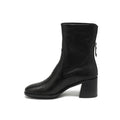 Kelsi Dagger Island Boots in Black-312 Shoes-Little Bird Boutique