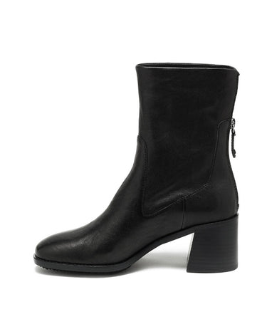 Kelsi Dagger Island Boots in Black-312 Shoes-Little Bird Boutique