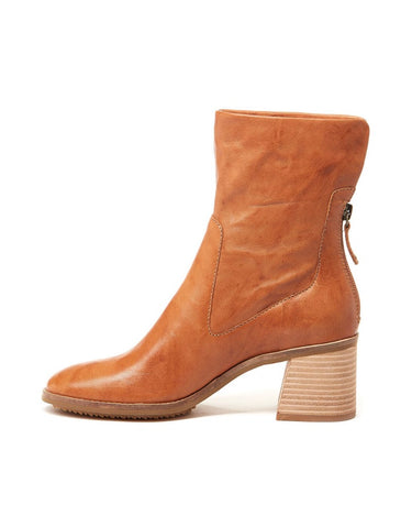 Kelsi Dagger Island Boots in Fox-312 Shoes-Little Bird Boutique