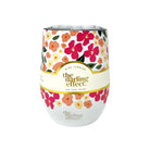 The Darling Effect Wine Tumbler - Lively Flora-410 General Gifts-Little Bird Boutique