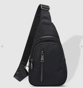 Louenhide Boyd Nylon Sling-342 - Crossbody & Fanny Bags-Little Bird Boutique