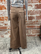 Kut from the Kloth Meg Wide Leg Jeans in Fudge-220 Pants-Little Bird Boutique