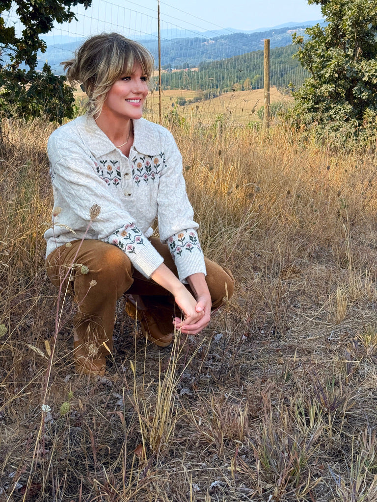 Sanctuary Marine Corduroy Pants in Bronze-220 Pants-Little Bird Boutique