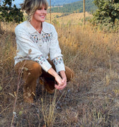 Sanctuary Marine Corduroy Pants in Bronze-220 Pants-Little Bird Boutique