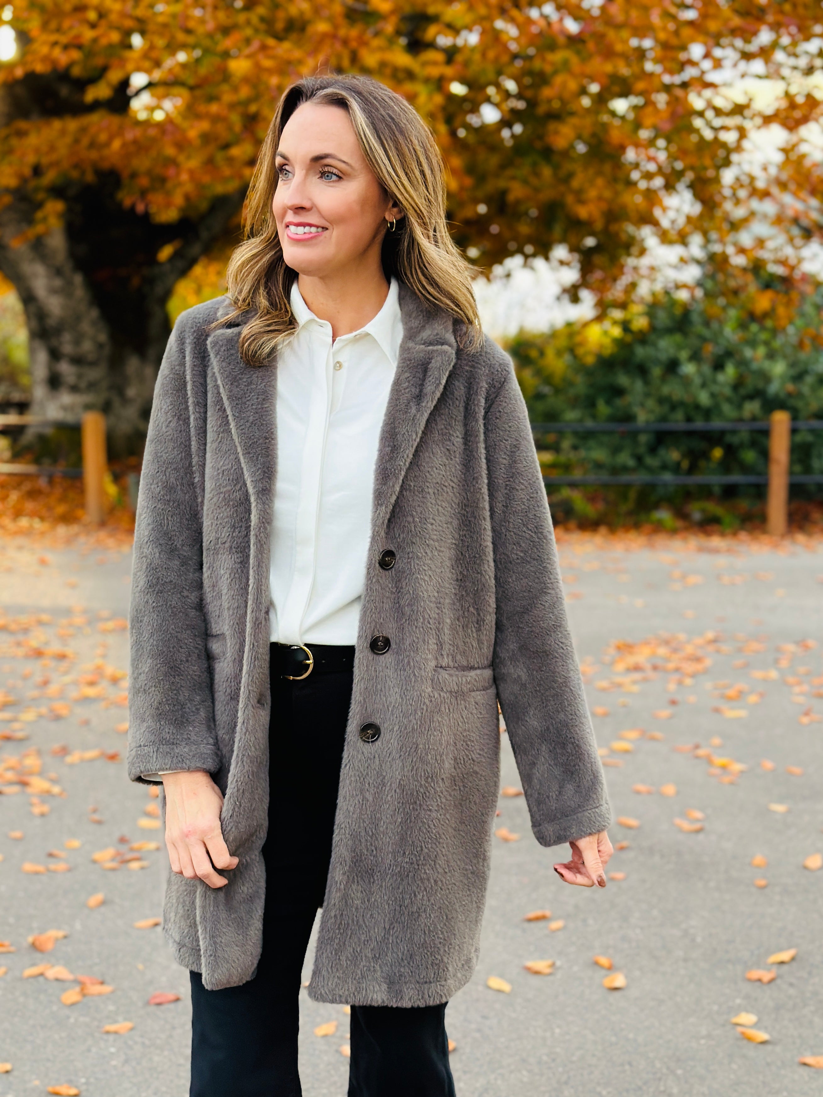 Sanctuary Hometown Jacket in Burnt Ink-141 Outerwear Coats & Jackets-Little Bird Boutique