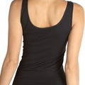 Nikibiki Reversible Tank in Charcoal-121 - Jersey Tops F/W (July - Dec)-Little Bird Boutique