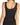 Nikibiki Reversible Tank in Charcoal-121 - Jersey Tops F/W (July - Dec)-Little Bird Boutique