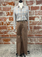 Kut from the Kloth Meg Wide Leg Jeans in Fudge-220 Pants-Little Bird Boutique