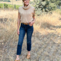 Liverpool Nonskinny Skinny Denim in Gleason-210 Denim-Little Bird Boutique