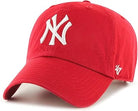 '47 New York Yankees Clean Up in Red-311 Fashion Accessories-Little Bird Boutique