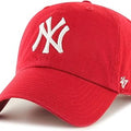 '47 New York Yankees Clean Up in Red-311 Fashion Accessories-Little Bird Boutique