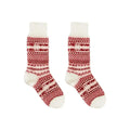 Nordic Wools Asenka in Cherry-311 Fashion Accessories-Little Bird Boutique