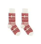 Nordic Wools Asenka in Cherry-311 Fashion Accessories-Little Bird Boutique
