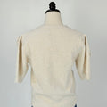 Roslyn Sweater in Off-White-131 - Sweaters F/W (June - Nov)-Little Bird Boutique