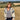 Flag and Anthem Odessa Fair Isle Cardigan Sweater in Oatmeal and Navy Heather-131 - Sweaters F/W (June - Nov)-Little Bird Boutique