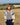 Flag and Anthem Odessa Fair Isle Cardigan Sweater in Oatmeal and Navy Heather-131 - Sweaters F/W (June - Nov)-Little Bird Boutique