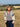 Flag and Anthem Odessa Fair Isle Cardigan Sweater in Oatmeal and Navy Heather-131 - Sweaters F/W (June - Nov)-Little Bird Boutique