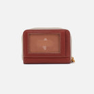 HOBO Hart Card Case in Rust-344 Wallets/Clutches-Little Bird Boutique