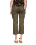 The Sanctuary Marine Trousers in Fatigue-220 Pants-Little Bird Boutique