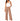 Level 99 Annabelle Wide Leg Pants in Mocha Mousse-220 Pants-Little Bird Boutique