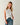 Jak and Rae Selene Sweater Vest in White and Navy Stripe-131 - Sweaters F/W (June - Nov)-Little Bird Boutique
