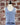 Z Supply Sloan V Neck Tank in Medium Indigo-122 - Jersey Tops S/S (Dec - May)-Little Bird Boutique