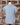Dear John Kristen Top in Light Blue-112 - Woven Top S/S (Dec - May)-Little Bird Boutique