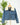 Dear John Waverly Jacket in Heirloom Blue-141 Outerwear Coats & Jackets-Little Bird Boutique