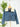 Dear John Waverly Jacket in Heirloom Blue-141 Outerwear Coats & Jackets-Little Bird Boutique