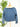 Dear John Waverly Jacket in Heirloom Blue-141 Outerwear Coats & Jackets-Little Bird Boutique