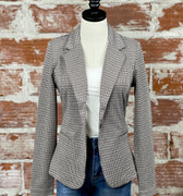Kate Blazer in Cameleon-143 Blazers-Little Bird Boutique
