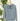 Mineral-Washed Henley Sweater in Salt Air Morning-131 - Sweaters F/W (June - Nov)-Little Bird Boutique