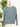 Mineral-Washed Henley Sweater in Salt Air Morning-131 - Sweaters F/W (June - Nov)-Little Bird Boutique