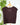 True Form Sweater in chocolate