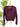 Chapter One Cable Cardigan in Plum-131 - Sweaters F/W (June - Nov)-Little Bird Boutique