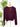 Chapter One Cable Cardigan in Plum-131 - Sweaters F/W (June - Nov)-Little Bird Boutique