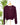 Chapter One Cable Cardigan in Plum-131 - Sweaters F/W (June - Nov)-Little Bird Boutique