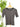 Z Supply Freida Striped Tee in Wild Mushroom-121 - Jersey Tops F/W (June - Nov)-Little Bird Boutique