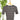 Z Supply Freida Striped Tee in Wild Mushroom-121 - Jersey Tops F/W (June - Nov)-Little Bird Boutique