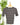 Z Supply Freida Striped Tee in Wild Mushroom-121 - Jersey Tops F/W (June - Nov)-Little Bird Boutique