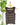 Z Supply Rowe Striped Scoop Tank in Dark Chocolate-121 - Jersey Tops F/W (June - Nov)-Little Bird Boutique