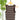 Z Supply Rowe Striped Scoop Tank in Dark Chocolate-121 - Jersey Tops F/W (June - Nov)-Little Bird Boutique