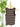 Z Supply Rowe Striped Scoop Tank in Dark Chocolate-121 - Jersey Tops F/W (June - Nov)-Little Bird Boutique