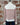 Jak & Rae Margot Sweater In Ivory and Rust Stripe-131 - Sweaters F/W (July - Dec)-Little Bird Boutique