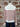 Jak & Rae Margot Sweater In Ivory and Rust Stripe-131 - Sweaters F/W (July - Dec)-Little Bird Boutique