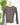 Z Supply Arlet Mini Thermal Top in Dark Chocolate-121 - Jersey Tops F/W (June - Nov)-Little Bird Boutique