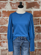 Another Love Tara Top in Nightfall-121 - Jersey Tops F/W (June - Nov)-Little Bird Boutique