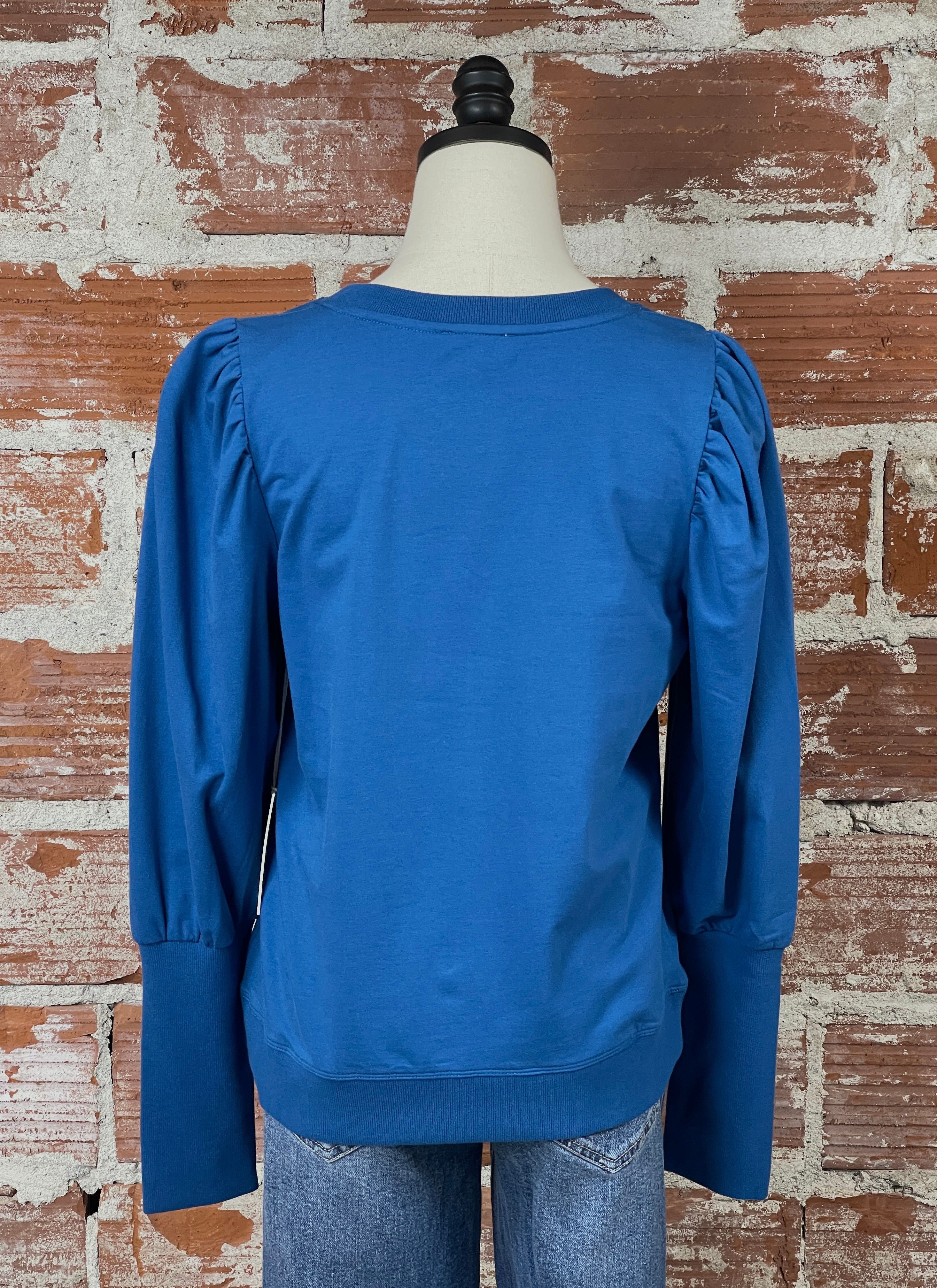 Another Love Tara Top in Nightfall-121 - Jersey Tops F/W (June - Nov)-Little Bird Boutique