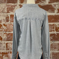 Thread and Supply Shay Shirt in June Wash-112 - Woven Top S/S (Dec - May)-Little Bird Boutique