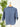 Beach Lunch Lounge Mika Top in Stormy Sea-111 - Woven Top F/W (June- Nov)-Little Bird Boutique